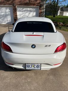 Used 2014 BMW Z4 sDrive28i