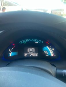 Used 2015 Nissan Leaf S w/ Charge Package