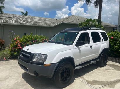 Used 2004 Nissan Xterra XE