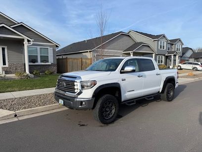 Used 2018 Toyota Tundra Limited