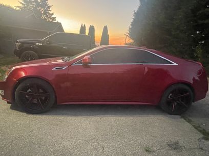 Used 2014 Cadillac CTS Premium