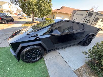 Used 2024 Tesla Cybertruck AWD Crew Cab
