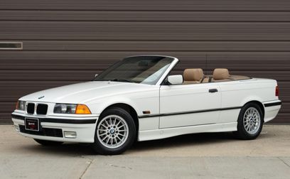 Used 1996 BMW 328i Convertible