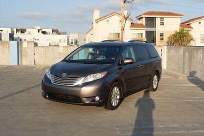 Used 2014 Toyota Sienna Limited