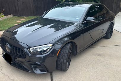 Used 2022 Mercedes-Benz E 53 AMG 4MATIC Sedan