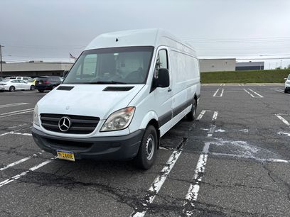 Used 2012 Mercedes-Benz Sprinter 2500