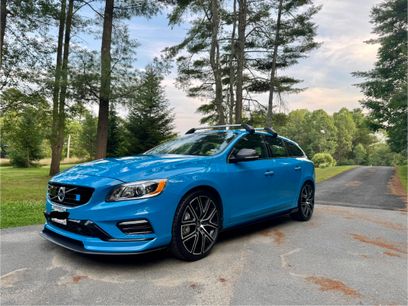 Used 2018 Volvo V60 T6 Polestar