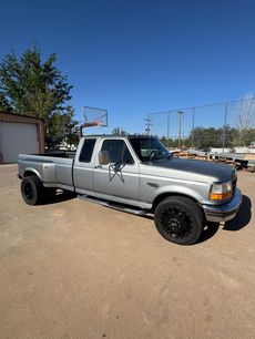 Used 1996 Ford F350 2WD SuperCab DRW