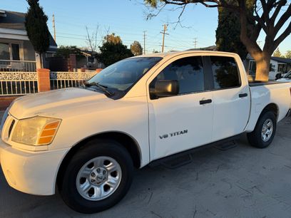 Used 2005 Nissan Titan XE