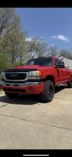 Used 2004 GMC Sierra 2500 SLT w/ Heavy-Duty Power Package