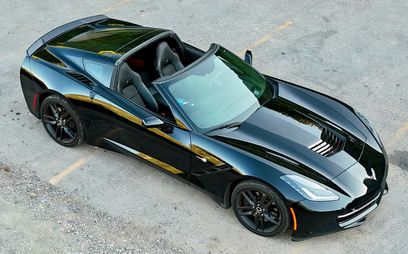 Used 2016 Chevrolet Corvette Stingray Coupe w/ 2LT Preferred Equipment Group