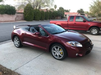 Used 2007 Mitsubishi Eclipse GT
