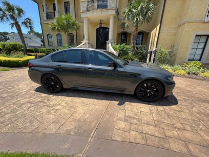 Used 2022 BMW M5 w/ Competition Package