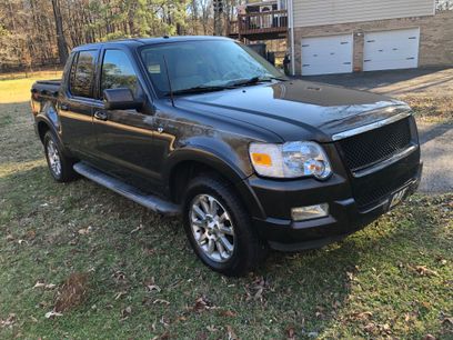 Used 2007 Ford Explorer Sport Trac Limited