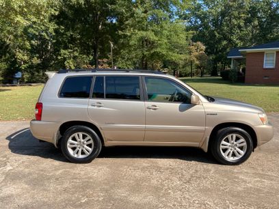 Used 2006 Toyota Highlander Limited