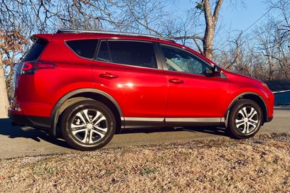 Used 2017 Toyota RAV4 LE