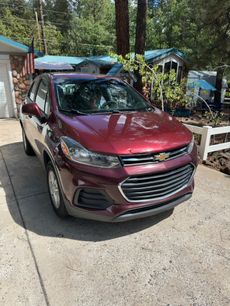 Used 2017 Chevrolet Trax LS