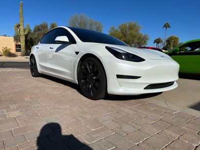 Used Tesla Model 3 for Sale Near Me