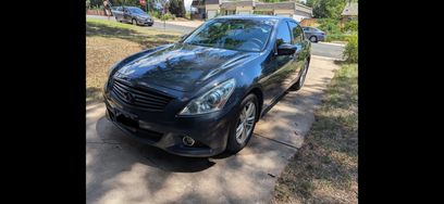 Used 2011 INFINITI G37 x Sedan