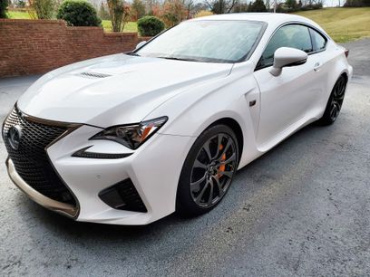 Used 2016 Lexus RC F