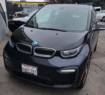 Used 2019 BMW i3 w/ Range Extender