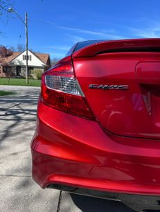 Used 2012 Honda Civic Si