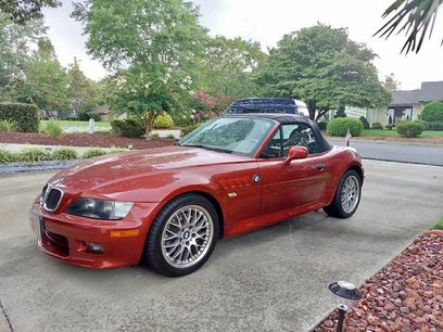 Used 2001 BMW Z3 3.0i