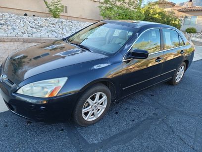 Used 2004 Honda Accord EX
