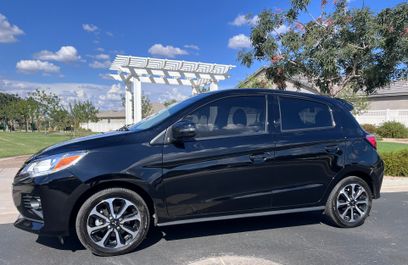 Used 2024 Mitsubishi Mirage SE