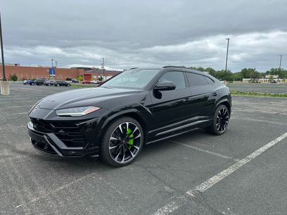 Used 2019 Lamborghini Urus