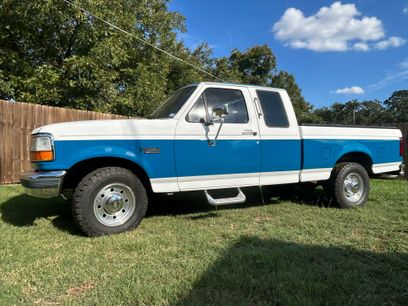 Used 1996 Ford F250 2WD SuperCab