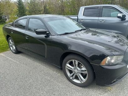 Used 2012 Dodge Charger SXT Plus