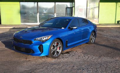 Used 2018 Kia Stinger GT