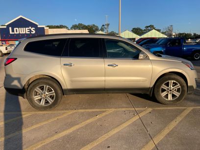 Used 2016 Chevrolet Traverse LT