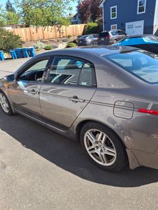 Used 2008 Acura TL