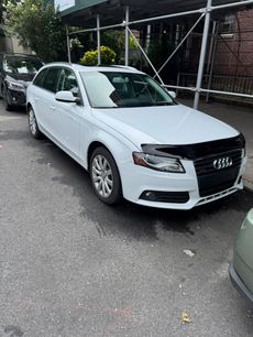 Used 2012 Audi A4 2.0T Premium