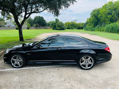 Used 2010 Mercedes-Benz CL 63 AMG