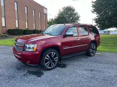 Used 2009 Chevrolet Tahoe LTZ