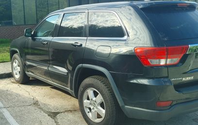 Used 2013 Jeep Grand Cherokee Laredo