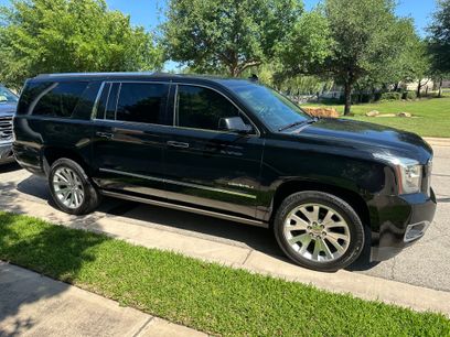 Used 2020 GMC Yukon XL Denali