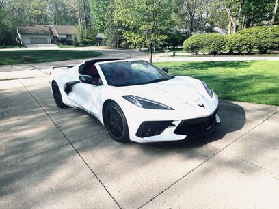 Used 2020 Chevrolet Corvette Stingray Preferred Cpe w/ 2LT Preferred Equipment Group