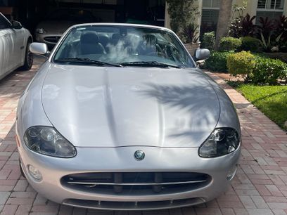 Used 2005 Jaguar XK8 Convertible