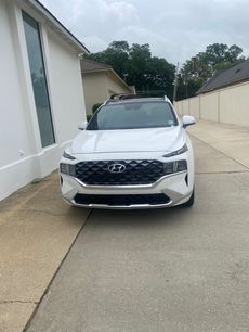 Used 2023 Hyundai Santa Fe Calligraphy