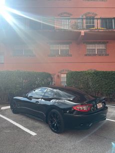 Used 2014 Maserati GranTurismo Sport