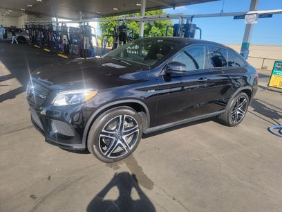 Used 2018 Mercedes-Benz GLE 43 AMG 4MATIC Coupe