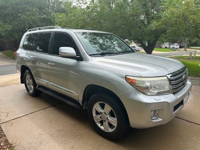 Used 2013 Toyota Land Cruiser