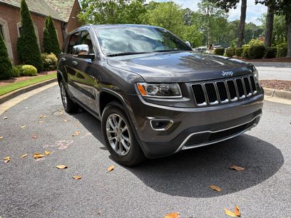 Used 2014 Jeep Grand Cherokee Limited w/ Trailer Tow Group IV