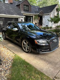 Used 2014 Audi S8 w/ Driver Assistance Package