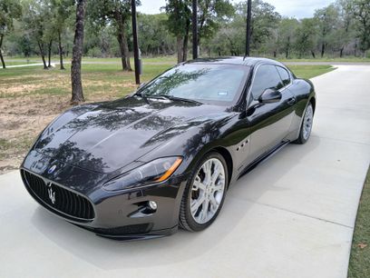 Used 2012 Maserati GranTurismo S