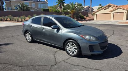 Used 2012 MAZDA MAZDA3 i Grand Touring